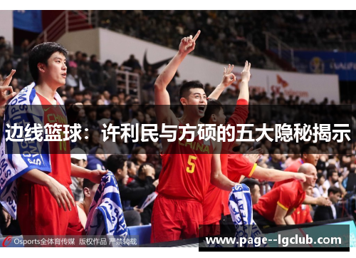 边线篮球：许利民与方硕的五大隐秘揭示